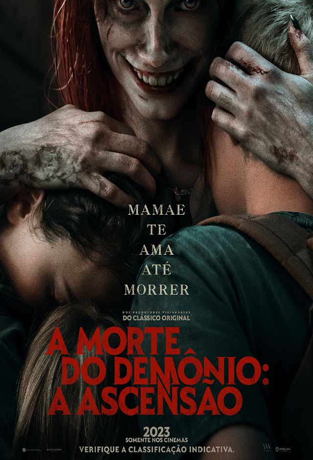 A Morte do Demônio – A Ascensão