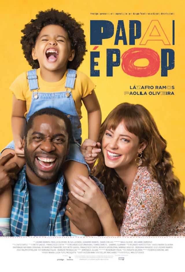 Papai É Pop