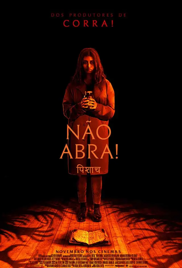 Não Abra!