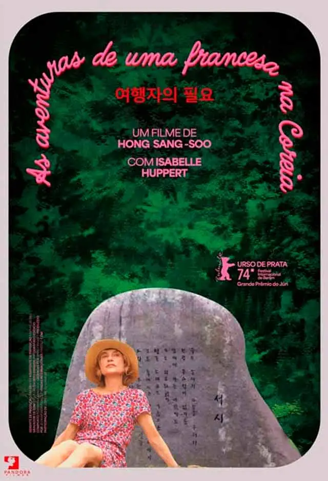 As Aventuras De Uma Francesa Na Coreia
