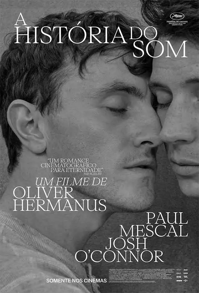 Cartaz do filme A História Do Som