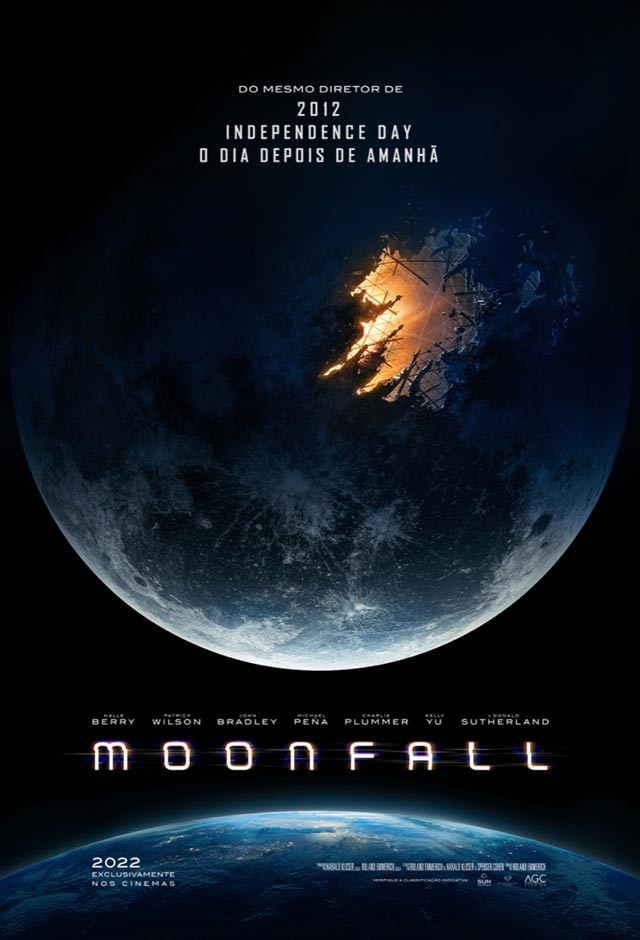 Moonfall: Ameaça Lunar