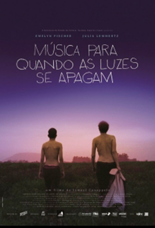 Música para quando as luzes se apagam