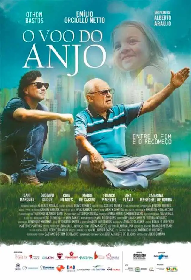 O Voo Do Anjo