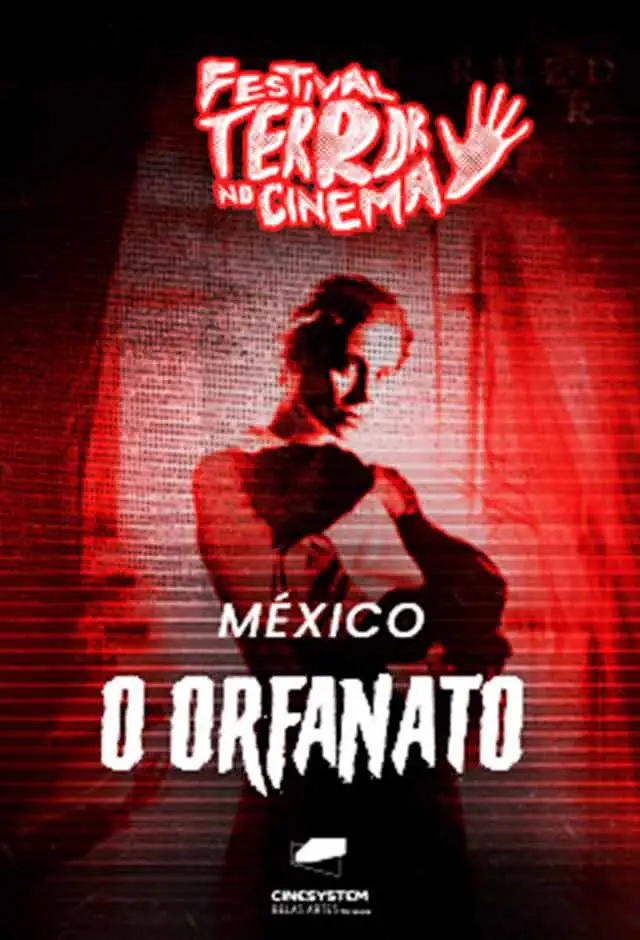 Festival Terror No Cinema - O Orfanato