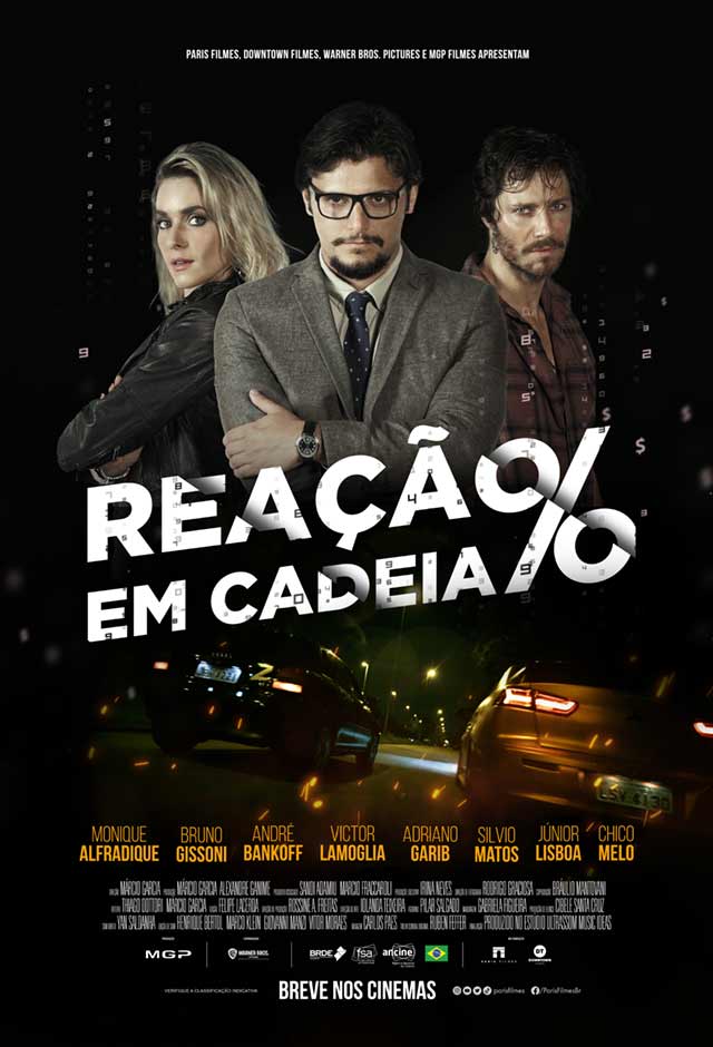Reação em cadeia