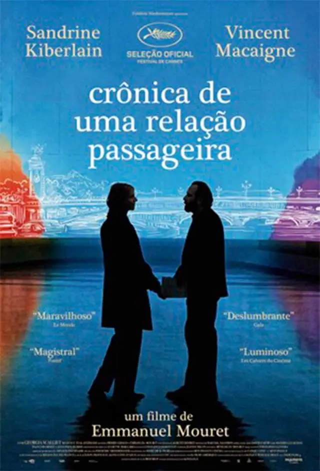 Cartaz do filme Crônica De Uma Relação Passageira