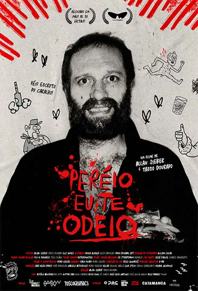 Peréio Eu Te Odeio