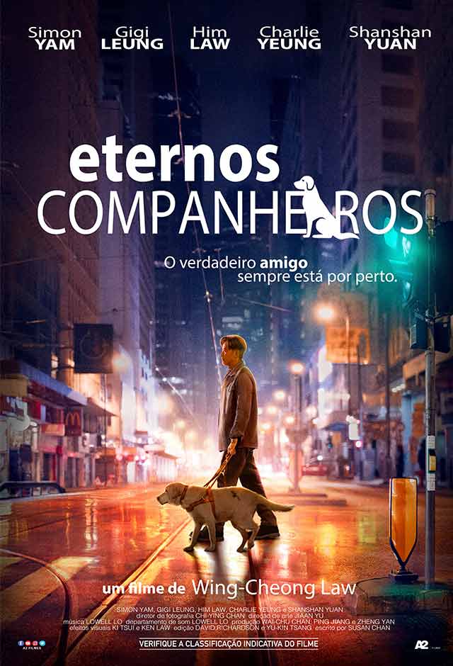 Cartaz do filme Eternos Companheiros
