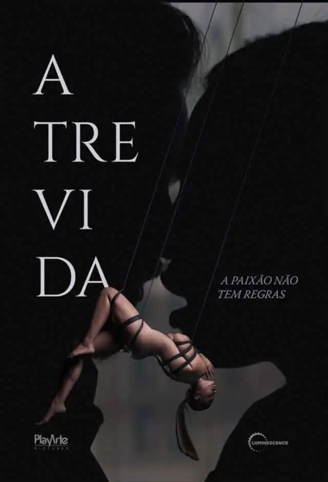 Cartaz do filme Atrevida – A Paixão Não Tem Regras
