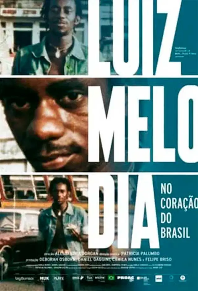Luiz Melodia - No Coração Do Brasil