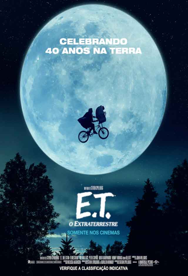 E.T. - O Extraterrestre