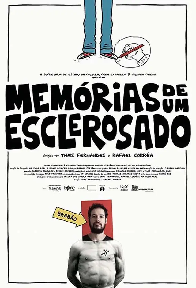 Cartaz do filme Memórias De Um Esclerosado