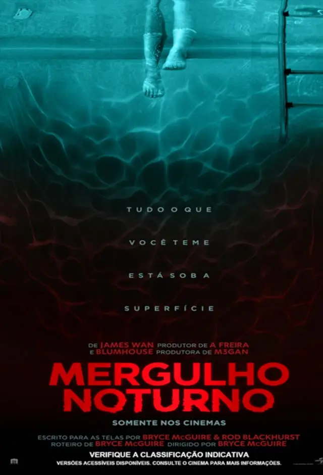 Mergulho Noturno