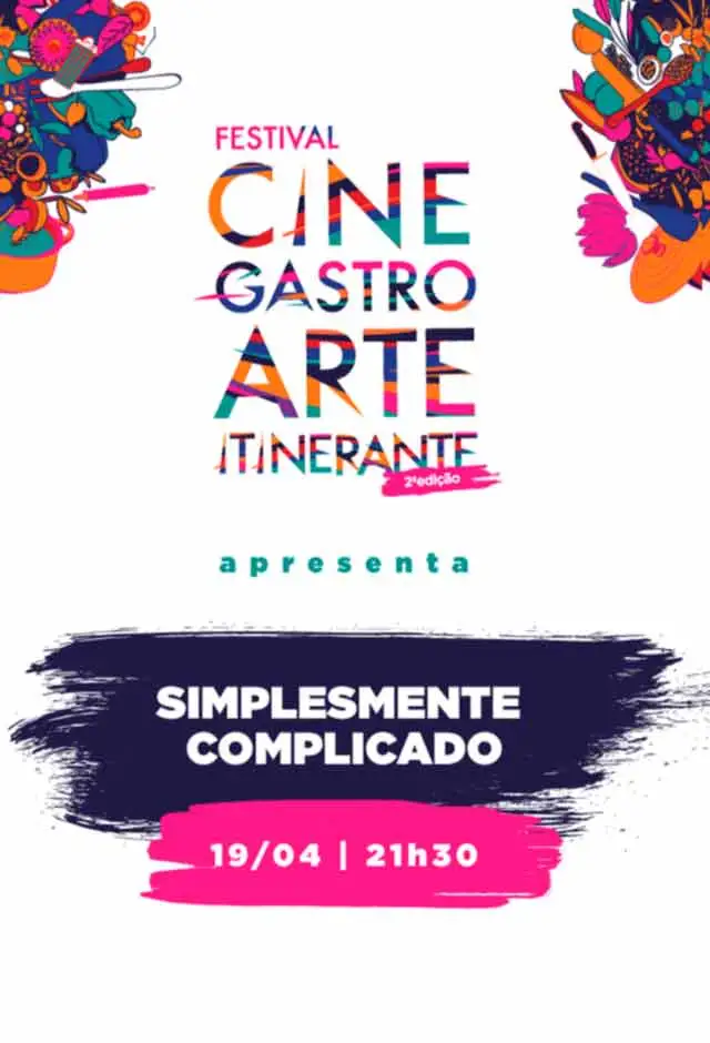 Casa Nonna prepara Simplesmente complicado