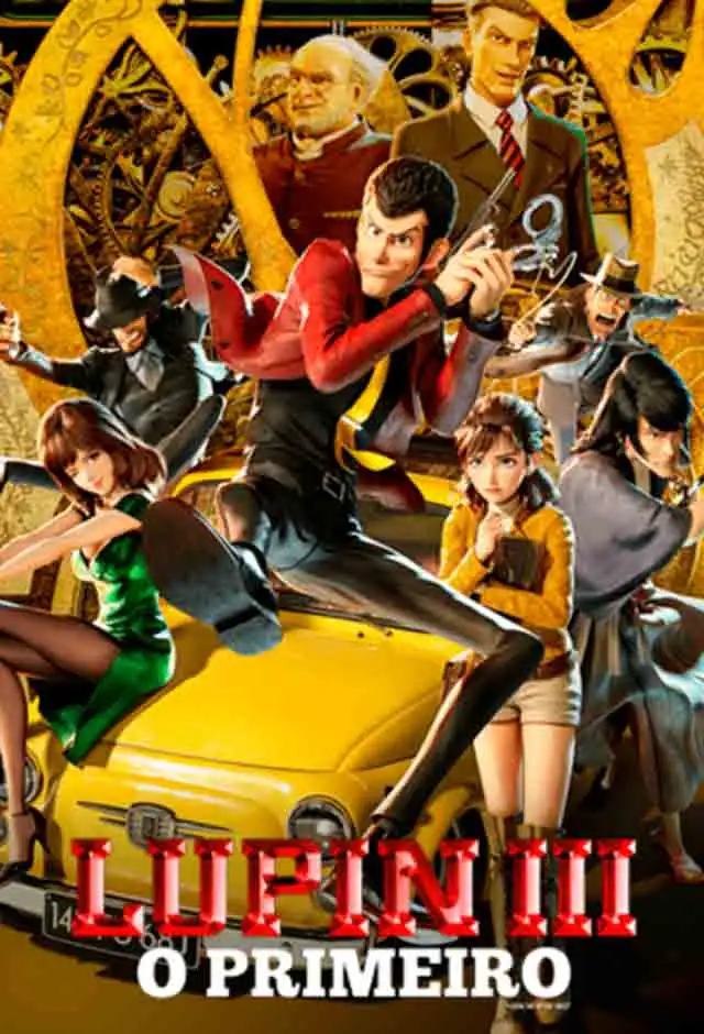 Lupin III: O Primeiro