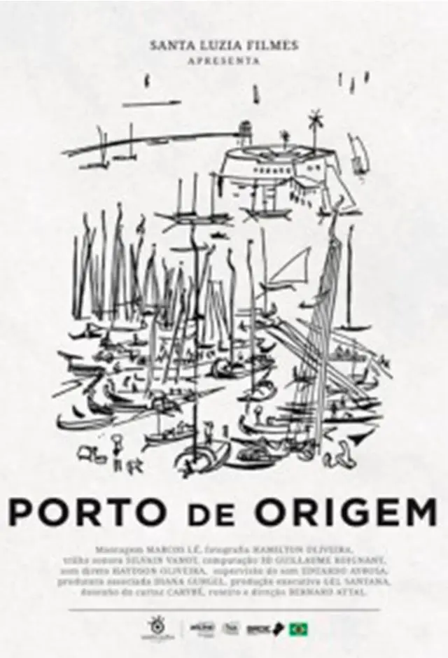 Porto De Origem