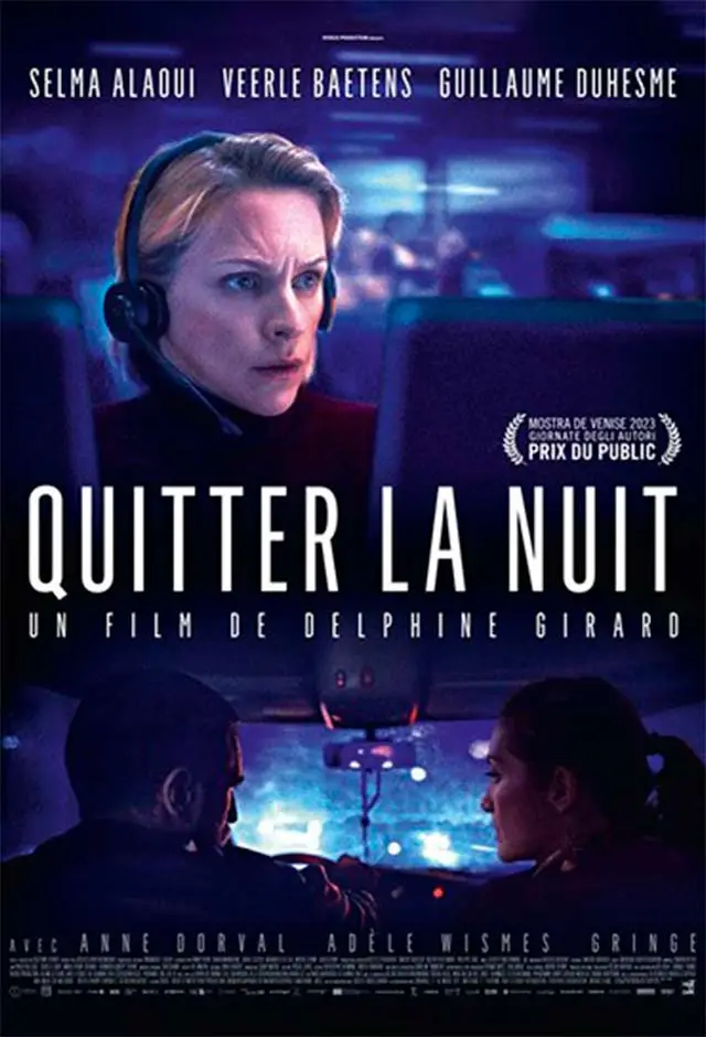 Cartaz do filme Aquela Noite