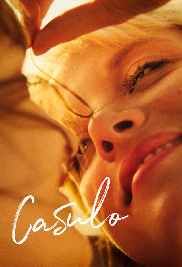 Cartaz do filme Casulo