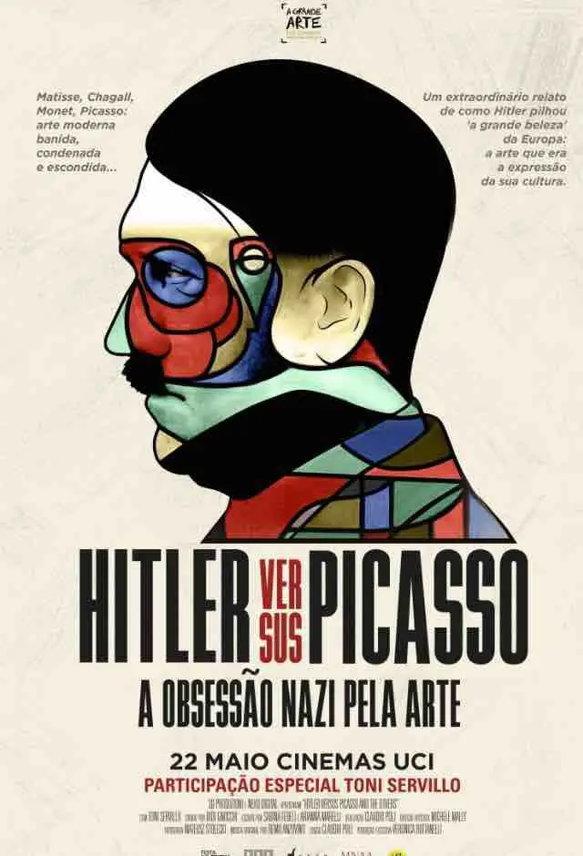 Hitler vs Picasso - A Obsessão Nazista pela Arte