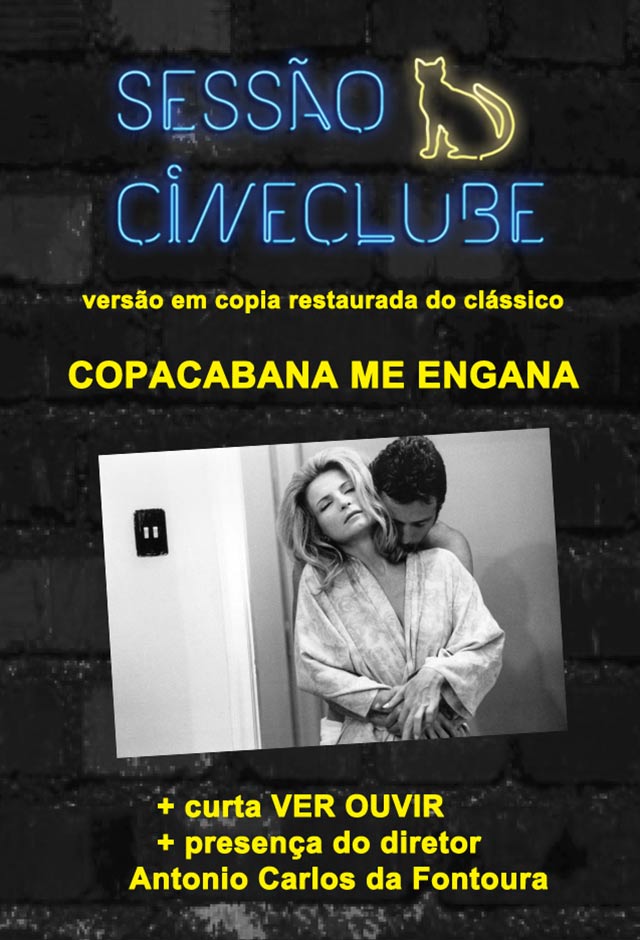 Copacabana me Engana