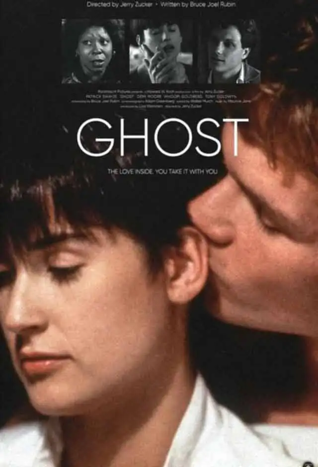 Ghost – Do outro lado da vida