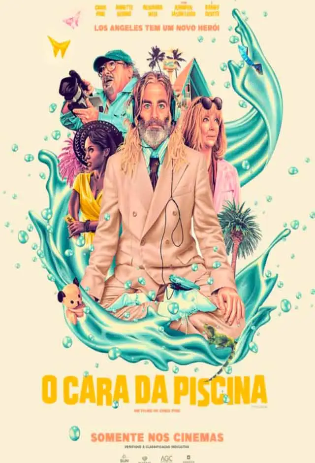 O Cara Da Piscina