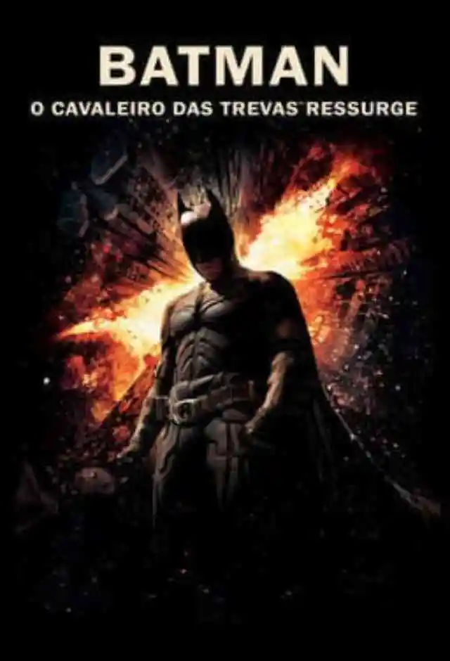 Batman - O Cavaleiro Das Trevas Ressurge