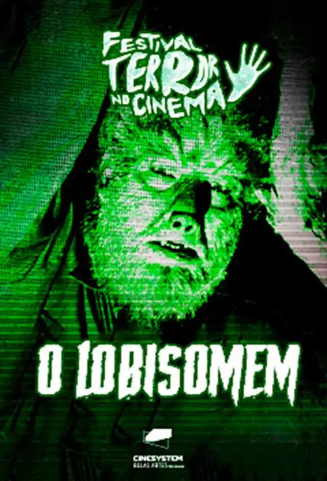 Festival Terror No Cinema - O Lobisomem