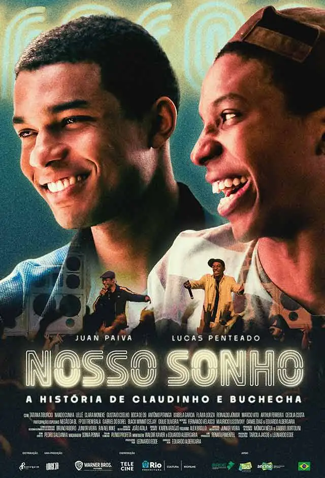Nosso Sonho: A História de Claudinho e Buchecha