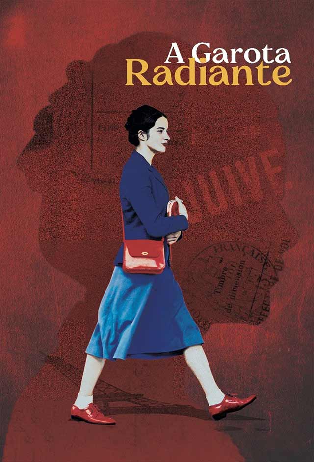 Cartaz do filme A Garota Radiante