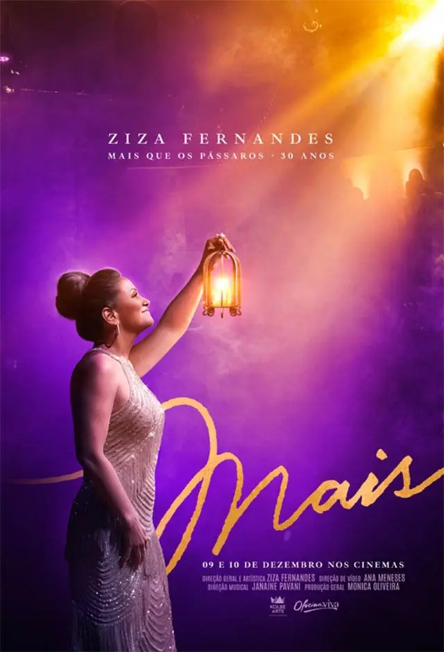 Mais - Ziza Fernandes