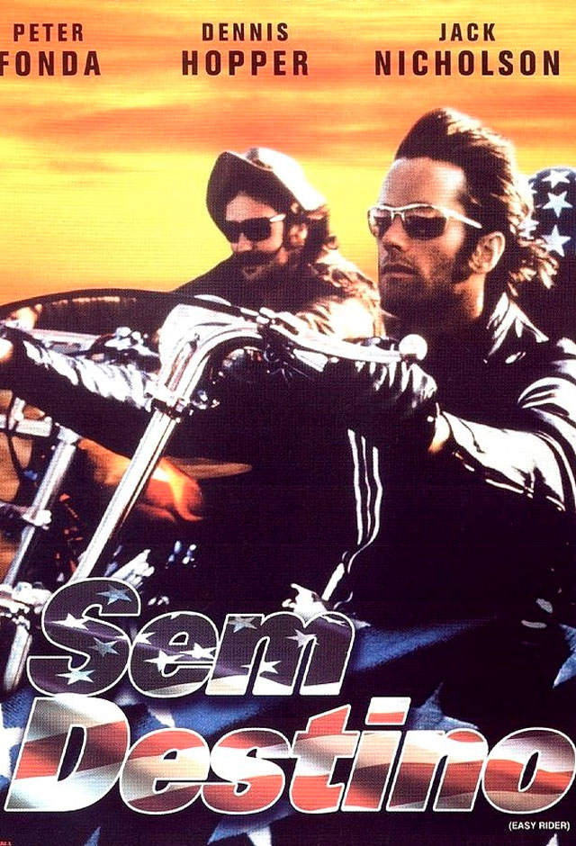 Sem Destino (Easy Rider)
