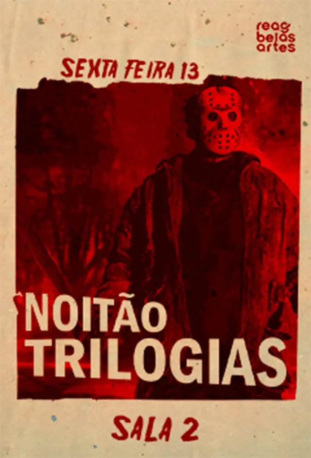 Noitão Trilogias - Sala 2 - Sexta Feira 13
