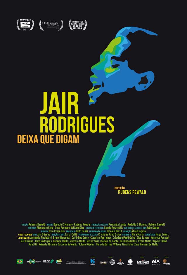 Jair Rodrigues: Deixa que Digam