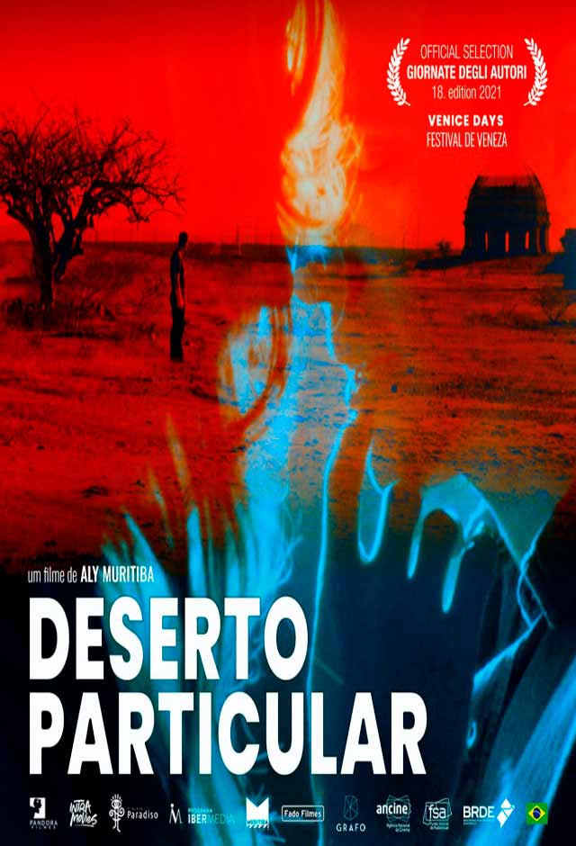 Cartaz do filme Deserto Particular