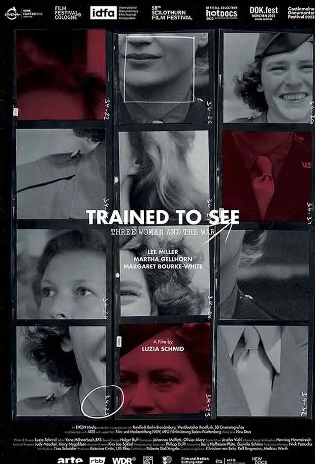 Três Fotógrafas no Front