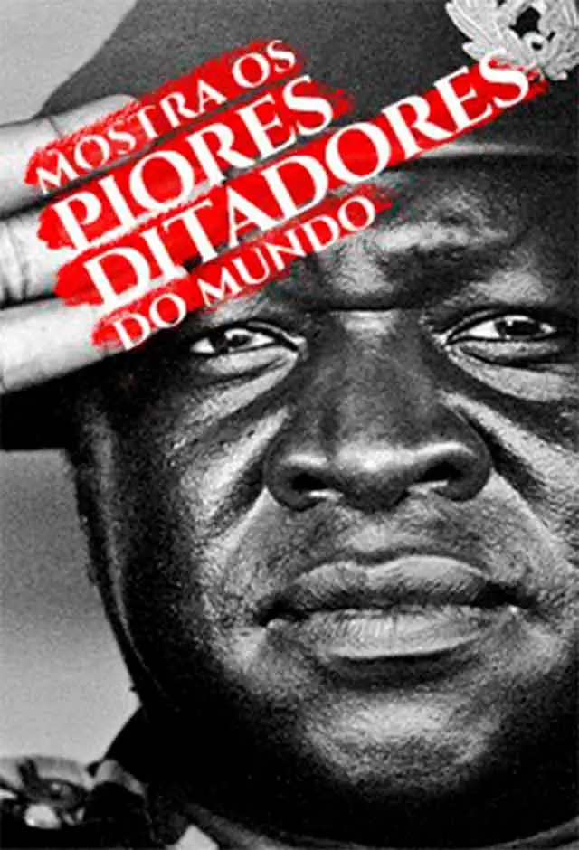 General Idi Amin Dada