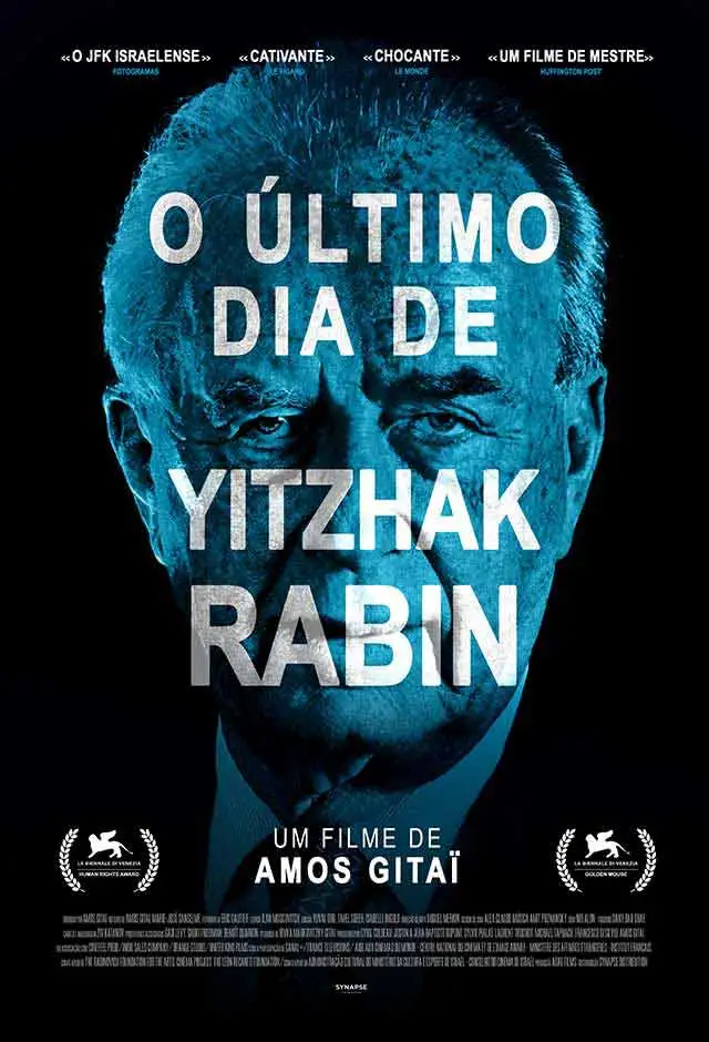 O Último Dia de Yitzhak Rabin