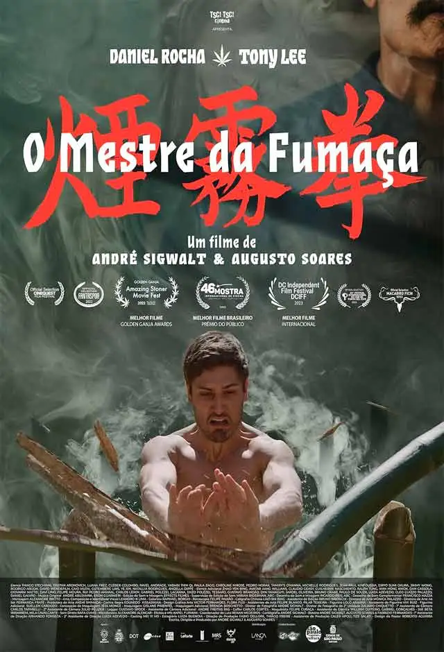 O Mestre Da Fumaça
