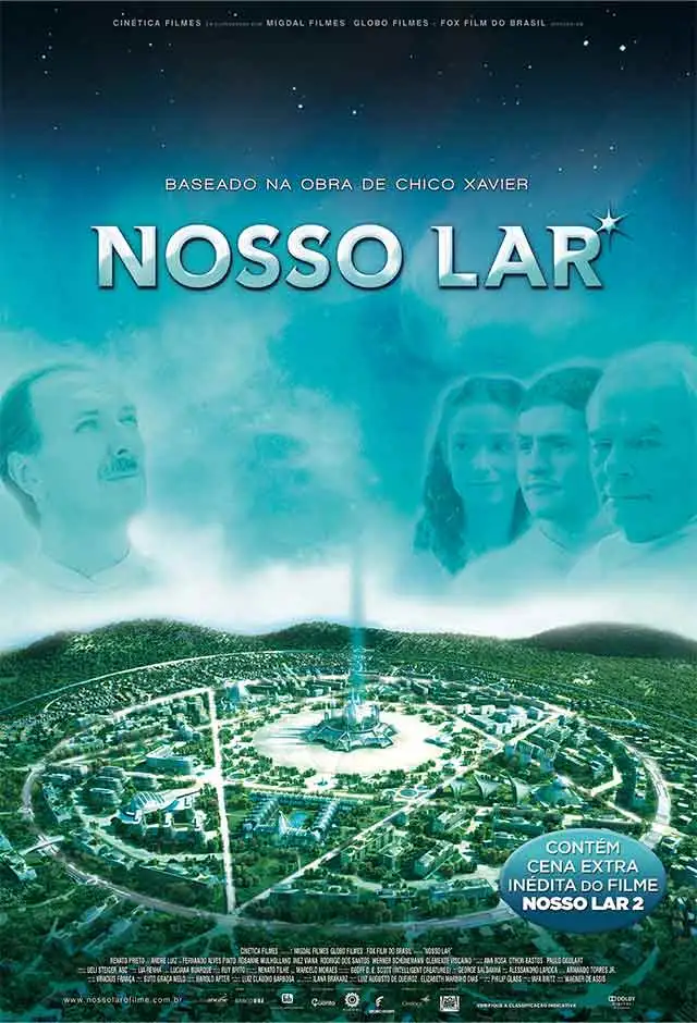 Nosso Lar - Relançamento