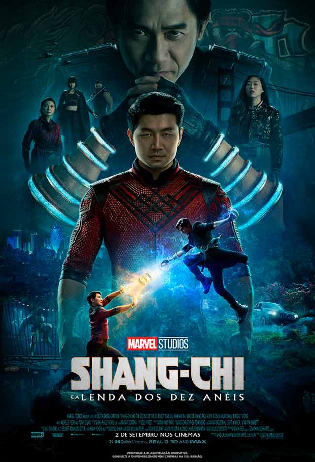 Shang-Chi e a Lenda dos Dez Anéis