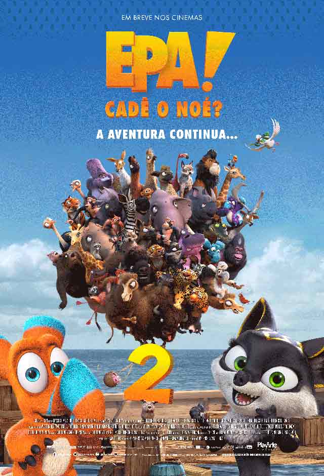 Epa! Cadê o Noé? 2