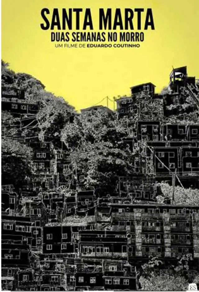Santa Marta - Duas Semanas No Morro