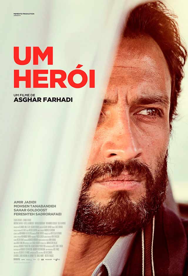 Cartaz do filme Um Herói