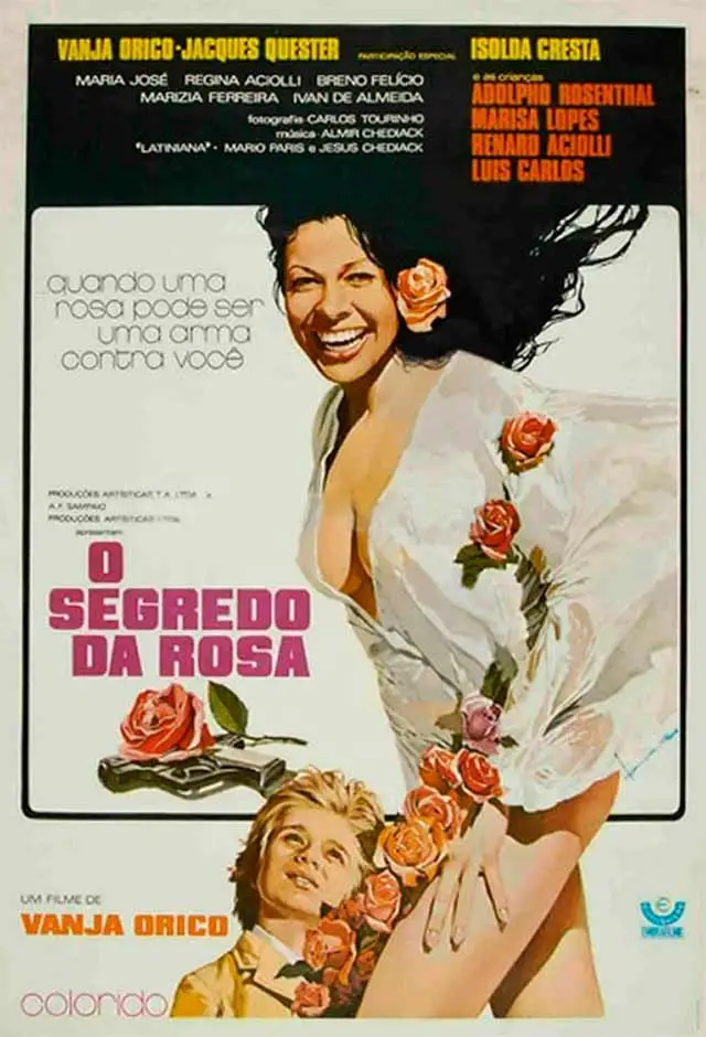 O Segredo Da Rosa