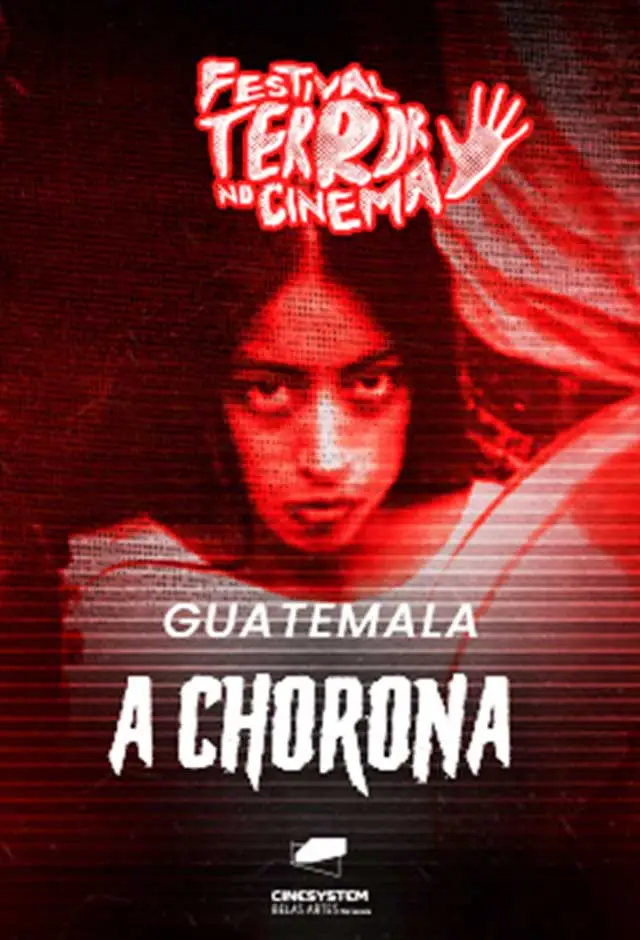 Festival Terror No Cinema - A Chorona