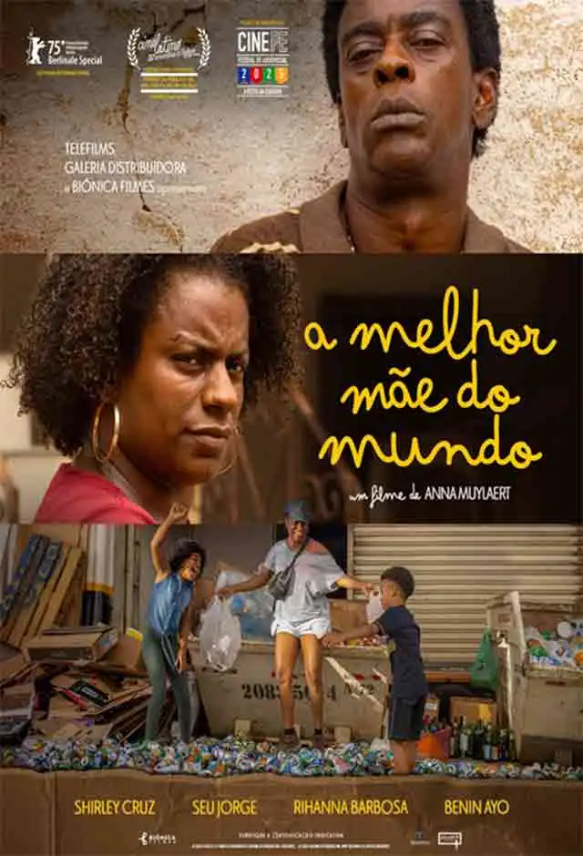 Cartaz do filme A Melhor Mãe Do Mundo