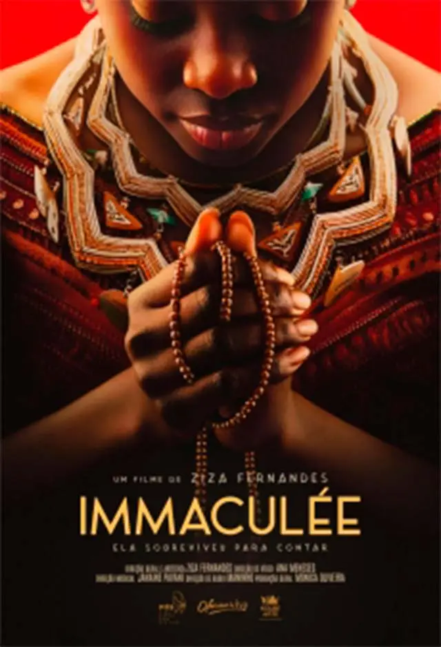Immaculee - Ela Sobreviveu Para Contar