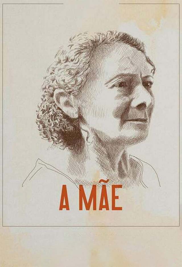 Cartaz do filme A Mãe